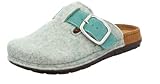 Rohde Damen, Frauen, Hausschuhe,verbandschuhe,therapieschuhe,Klett-Hausschuhe,Pesto,40 EU / 6.5 UK