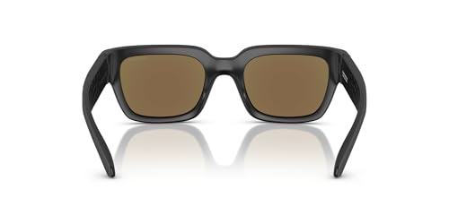 ARNETTE Men's An4354 Myndegap Square Sunglasses4