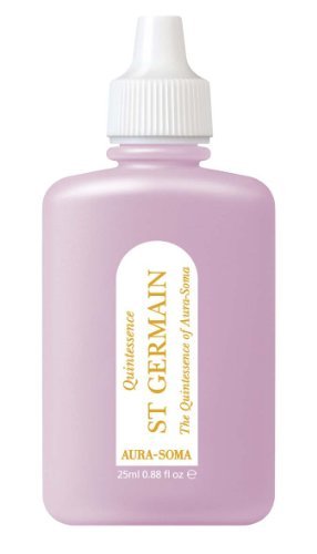 Quintessence Saint Germain 25 ml by Aura Soma