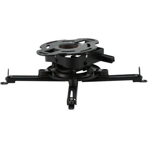 Peerless Industries, Inc - Peerless-Av Prgs-Unv Ceiling Mount For Projector - 50 Lb Load Capacity - Black 