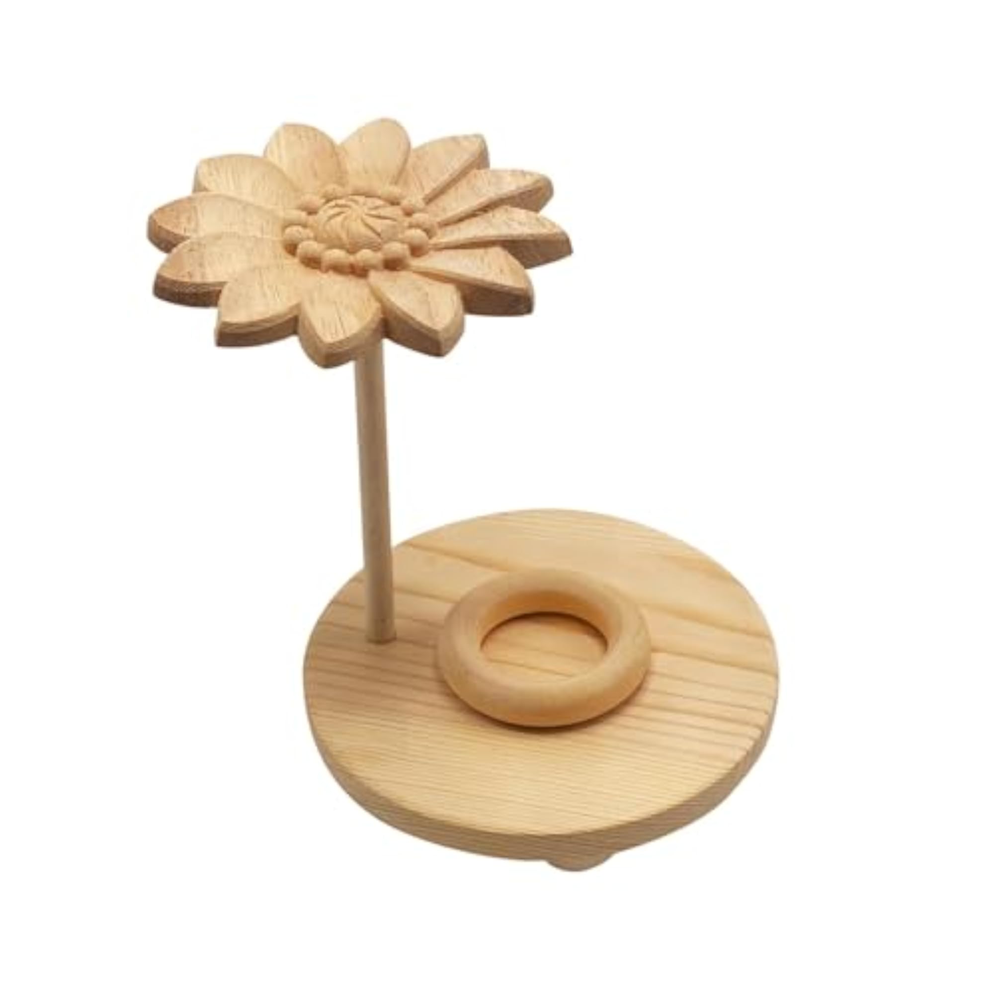 Wooden Essential Oil Diffuser for Home Shop Vanity Table