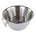 Metal Ice Bucket with Lid and Scoop for Parties- Insulated Stainless Steel Ice Bucket for Champagne, Wedding Gifts for the Couple, Housewarming Gifts, Premium Barware