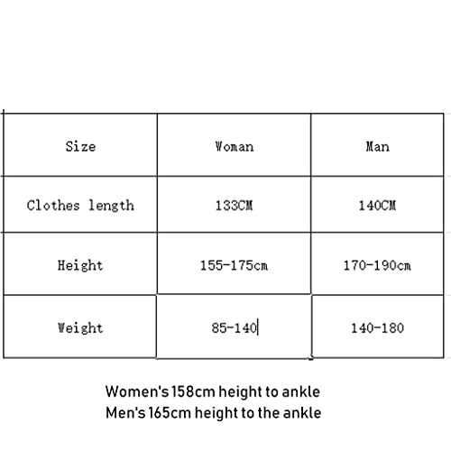 XUEMML Unisex Terry Bathrobe 100% Cotton，Womens Robe Luxurious Hooded ，Ankle Long Hooded Lightweight Cotton Bathrobe4