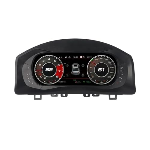 Cabina virtual para Tiguan 2013 en carretera 5