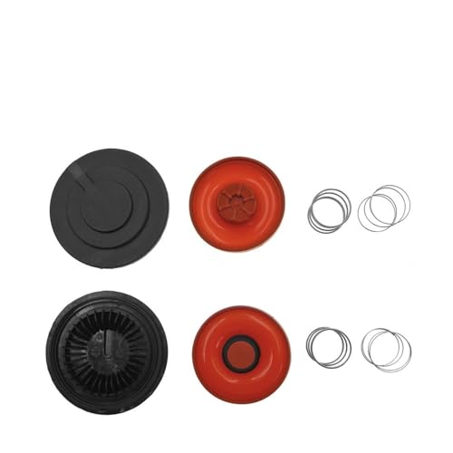 Tapa de válvula PCV con diafragma compatible para VW Golf, Eos y Polo 6
