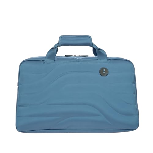 Bric's Itaca Weekender Grey Blue