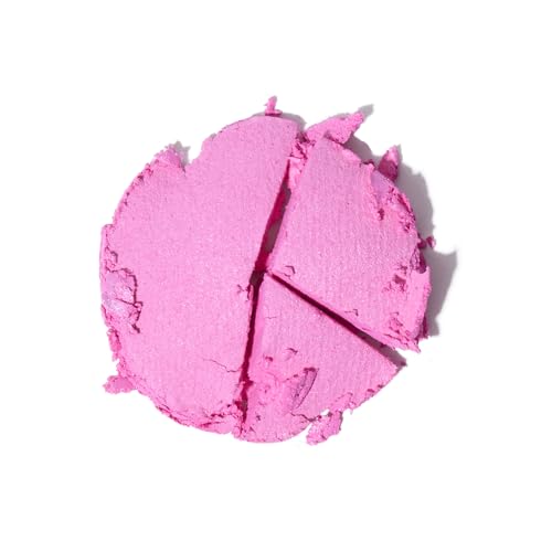 Image of Revolution Beauty London, Bouncy Blur Blush, Powder Makeup Blush for Cheeks, Buildable Formula, Vegan & Cruelty-Free, Lilac Pink, 0.19 oz