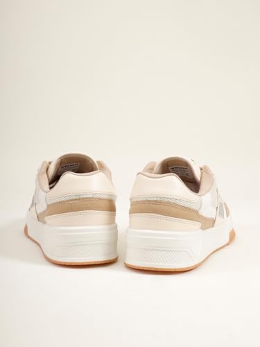 Image of WROGN Men's White Casual Sneakers