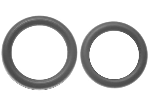 ACDelco GM Original Equipment 217-461 Fuel Injection Fuel Rail O-Ring Kit with 2 O-Rings