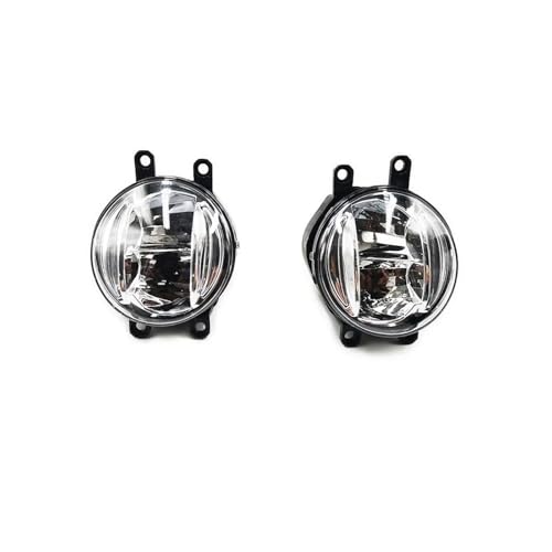 Phares antibrouillard LED Toyota Camry 2018 2019 2020 anti-brouillard