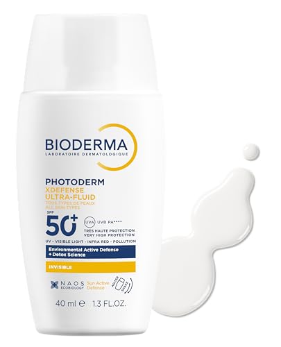 Bioderma Photoderm XDefense Ultra Fluid LSF50+, 40 ml – Ansicht 3