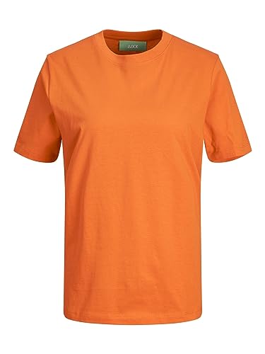 JACK & JONES Jjxx Jxanna SS Regular Every tee Noos-Camiseta de Manga Corta, Puffins Bill, XS para Mujer