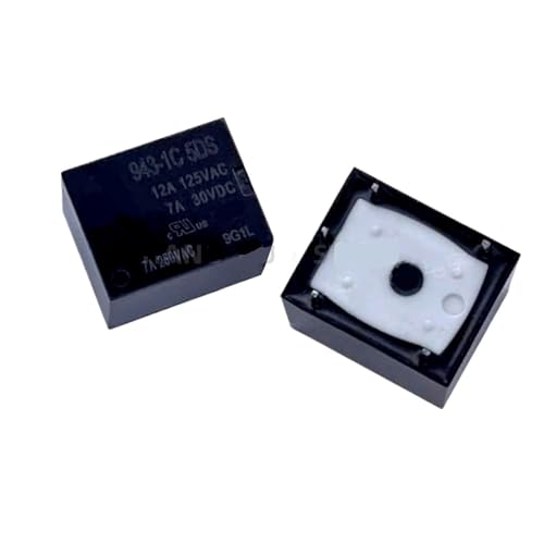 Relais 943-1C-12DS 12V pour la domotique et la réparation