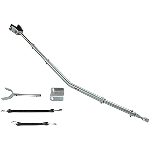 Extreme Max Adjustable Transom Saver for Outboards Cover