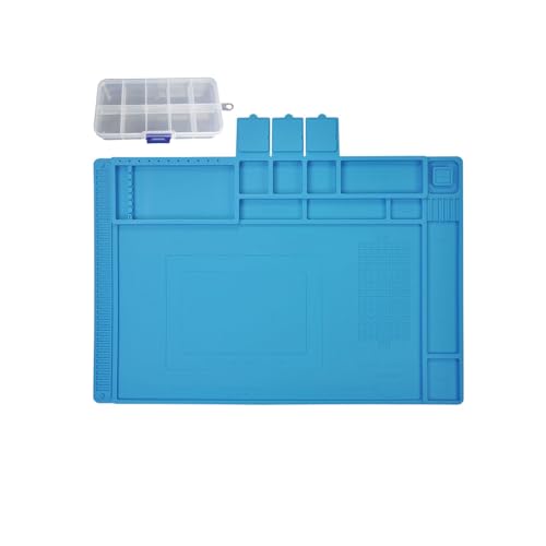 Premium Silicone Workbench Mat