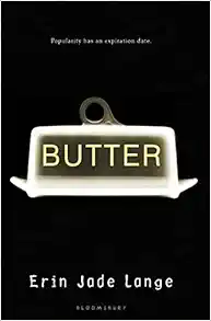 Butter book cover