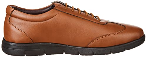 Image of Centrino Men's Formal Shoe |Slip-On Men's Formal Shoe | Stylish Non-Lace Design | Soft Cushioned Insole for Comfort | Perfect for Office & Formal Wear (8692)