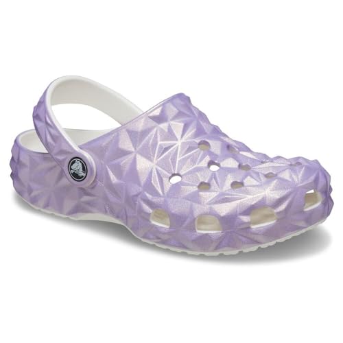 Image of Crocs Unisex Adult Classic Geometric Clog