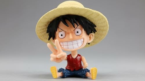 Image of Awestuffs Monkey V 1 Piece Action Figure Limited Edition | Figure Toy, Statue Merchandise, For Anime Lovers