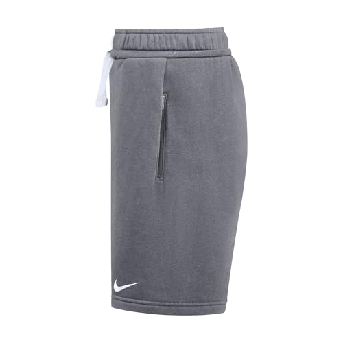 Bermuda Nike Park26 FLC short molleton rose bébé fille - 2