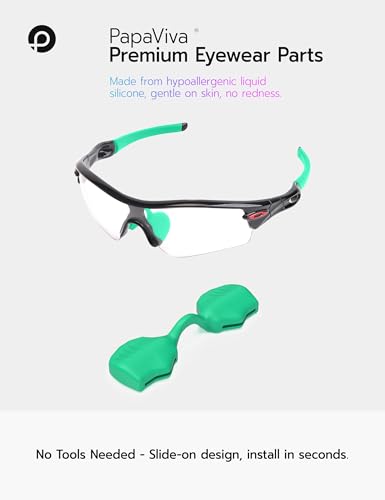 Image of Replacement Nose Pad for Oakley Hydra OO9229