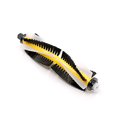 Bracelet montre caoutchouc 21mm noir jaune pour vos aventures marines