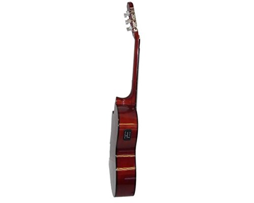 CG300CTVSB CHITARRA CLASSICA ELETTRIFICATA CW SUNBURST