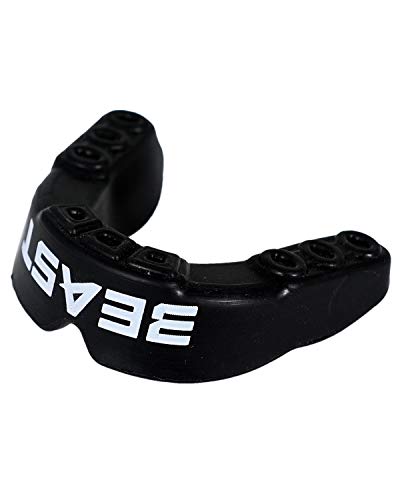 Image of Invincible BEAST & FANGS Print Mouth Guard Multi-color