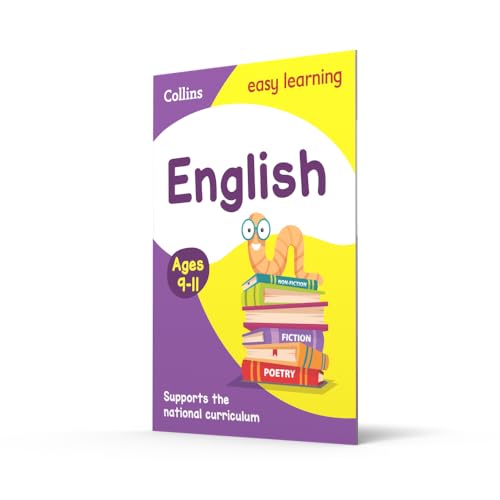English Ages 9-11: Ideal for Home Learning