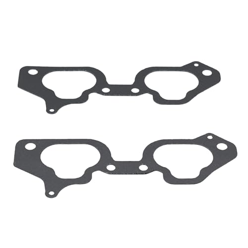 Image of Intake Manifold Gasket 14035AA421 Compatible with Subaru Impreza WRX STi Forester XT Legacy GT Outback XT (2 Pack)