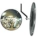 SEEN18 - Circular - See All 160 Convex Security Mirror - Each