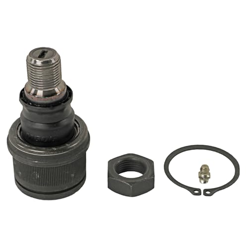 MOOG Front Outer Steering Tie Rod End - Front Suspension Joint for Trucks - Heavy Duty Ball Joint...