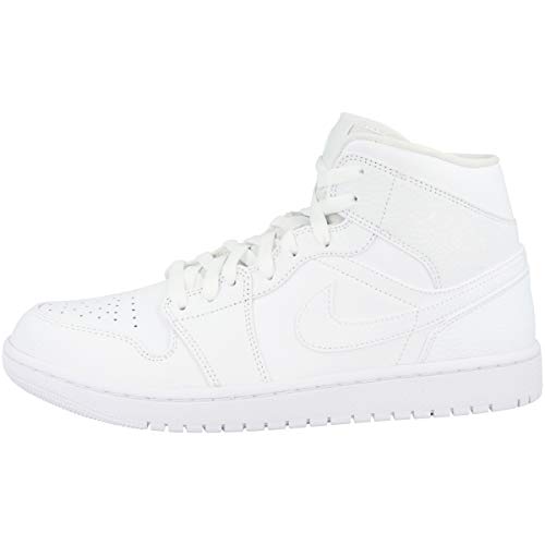 Image of Nike Men's Air Jordan 1 Mid Sneaker