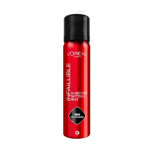 L'Oréal Paris - Spray Fixateur de Maquillage - Waterproof -...