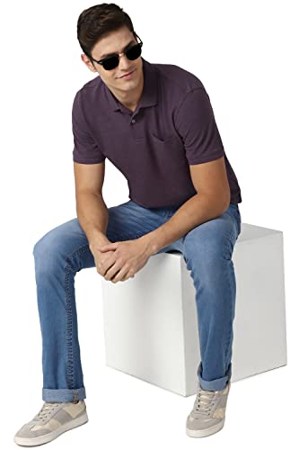 Image of Peter England Men Polo Shirt