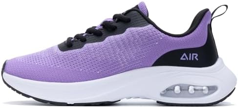 JARLIF Air Running Shoes for Women Athletic Tennis Shoes Breathable Lightweight Sport Shoes Supportive Walking Gym Jogging Sneaker Size 5.5-11
