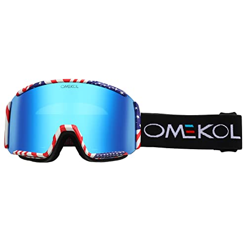 Best Prescription Ski Goggles of 2024 A Guide for Skiers