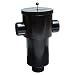 Produktbild Regenwasserfilter Zisternenfilter 3P Gartenfilter S mit Kunststoffsieb für den Einbau in die Zisterne oder Kunststoffzisterne, Anschluss DN100, Höhenversatz 0 cm. Für die Regenwassernutzung im Garten