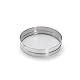 Mehlsieb De Buyer Edelstahl 30 cm Durchmesser 4604.30
