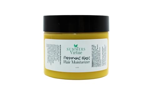Peppermint Blast Hair Growth Moisturizing Serum, 20 ESSENTIAL OILS &