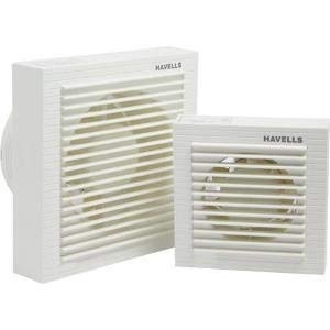Havells Ventilair 150mm Exhaust Fan with Window (White)