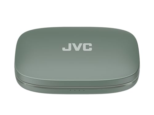 JVC Nearphones HA-NP50T-G, True Wireless Earbuds, Open Ear Design, Active Noise Reduction, Multi-Point, IPX4 - Image 4