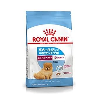Amazon | ロイヤルカナン SHNミニ インドア パピー(室内で生活