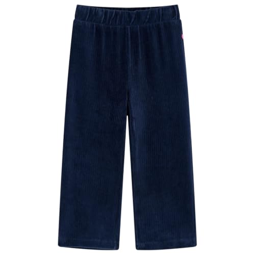 vidaXL Kinderhose Cord Cordhose Hose Kinder Thermohose Kordhose Winter...