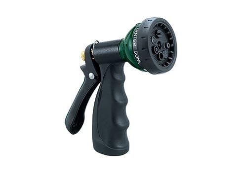 Orbit Compact 7-Pattern Zinc Pistol Hose Spray Noz