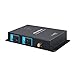Panamax C3-IP Compact Power Manager - BlueBOLT-Enabled 3-Outlet Power Conditioner and Power Sequencer