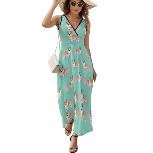 Robe vintage noire et blanche idéale pour vos terrasses d'été