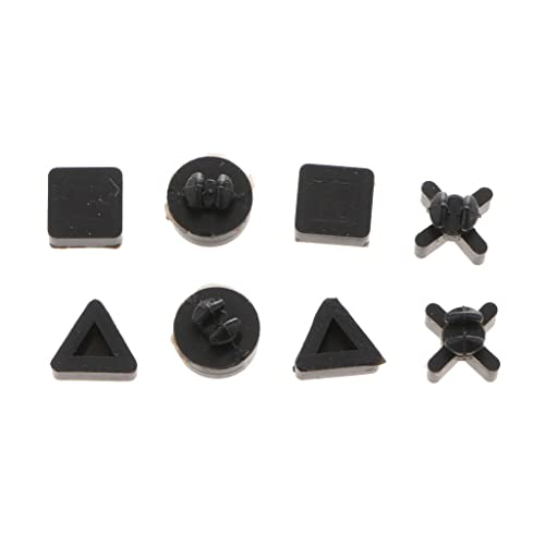 Recopilación y reviews de Ps4 rota - los mas comprados. 27 D DOLITY 8X De Almohadillas Antideslizantes De Goma De Pies Inferiores para PS4