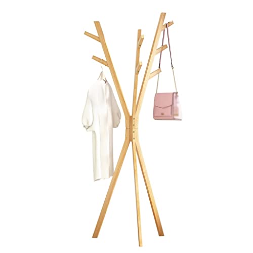 Porte-manteau sur pied pour le salon et le couloir afin d'organiser vos sacs