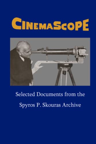 CinemaScope: Selected Documents from the Spyros P. Skouras Archive